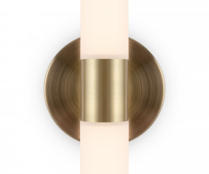 Настенный светильник (бра) Maytoni MOD106WL-L10G3K