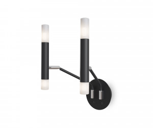 Настенный светильник (бра) Maytoni MOD620WL-04B