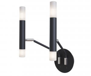 Настенный светильник (бра) Maytoni MOD620WL-04B