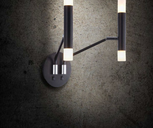 Настенный светильник (бра) Maytoni MOD620WL-04B