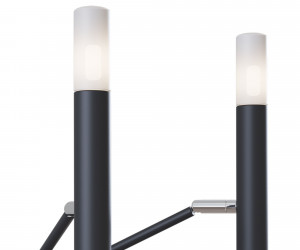 Настенный светильник (бра) Maytoni MOD620WL-04B