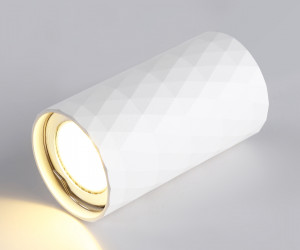 TN213182 WH белый GU10 max 12W D55*100