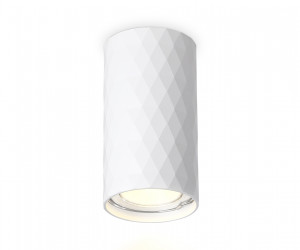 TN213182 WH белый GU10 max 12W D55*100