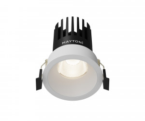 Встраиваемый светильник Technical DL117-15W-4K-W