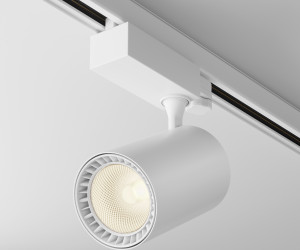 Трековый светильник Technical TR029-3-20W3K-S-W