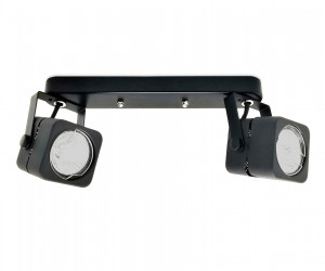 TA114 BK черный GU10 260*130*D60