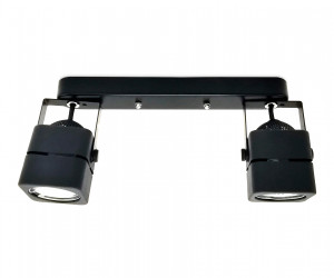 TA114 BK черный GU10 260*130*D60