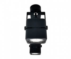 TA114 BK черный GU10 260*130*D60