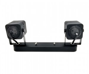 TA114 BK черный GU10 260*130*D60