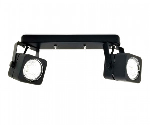 TA114 BK черный GU10 260*130*D60