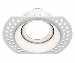 Встраиваемый светильник Technical DL042-01-RD-W