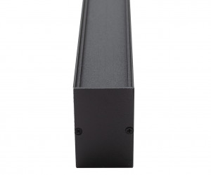 DK9123-BK Линейный светильник 30W 1250mm 3000K, черный