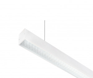 DK9124-WH Линейный светильник 30W 1250mm 4000K, белый