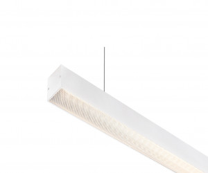 DK9123-WH Линейный светильник 30W 1250mm 3000K, белый