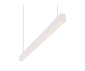DK9123-WH Линейный светильник 30W 1250mm 3000K, белый