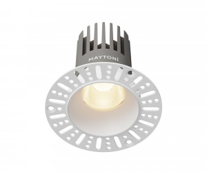 Встраиваемый светильник Technical DL121-15W-3K-TRS-W