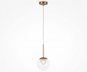 Подвесной светильник Maytoni MOD521PL-01G1