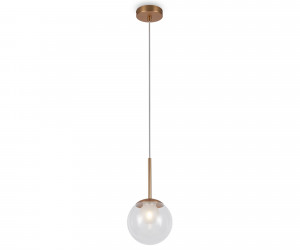 Подвесной светильник Maytoni MOD521PL-01G1