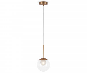 Подвесной светильник Maytoni MOD521PL-01G1