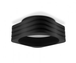 TN306 SBK черный песок GU5.3 86*86*60