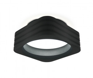 TN306 SBK черный песок GU5.3 86*86*60