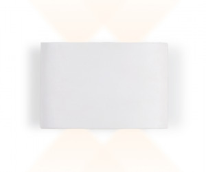 FW142 WH/S белый/песок LED 3000K 4W 120*80*40