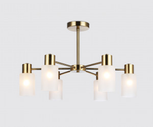 TR9581/6 BS латунь E14*6 max 40W 620*620*385