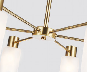 TR9581/6 BS латунь E14*6 max 40W 620*620*385