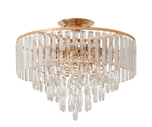 Потолочная люстра SL6901-8 FGD 000093822