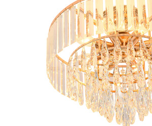 Потолочная люстра SL6901-8 FGD 000093822