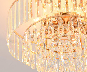 Потолочная люстра SL6901-8 FGD 000093822