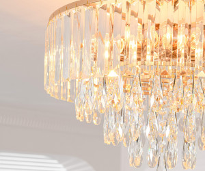 Потолочная люстра SL6901-8 FGD 000093822