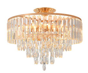 Потолочная люстра SL6901-8 FGD 000093822