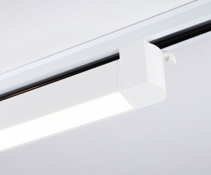 GL6736 WH белый IP20 30W 4200K 458*35*57