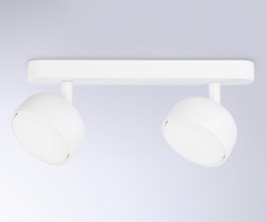 TN71011/2 WH белый GX53/2 max 12W 260*80*90