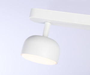 TN71011/2 WH белый GX53/2 max 12W 260*80*90