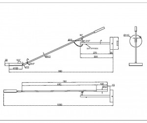Настенный светильник (бра) Maytoni MOD070WL-L6W3K