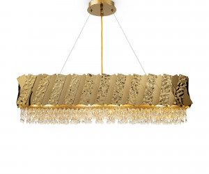 Подвесной светильник Maytoni MOD017PL-04BS