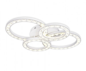 FA163 WH белый 120W 800*600*120 (ПДУ РАДИО 2.4)