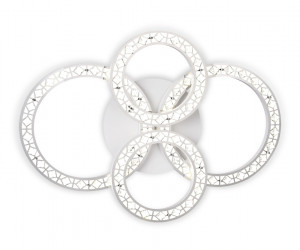 FA163 WH белый 120W 800*600*120 (ПДУ РАДИО 2.4)