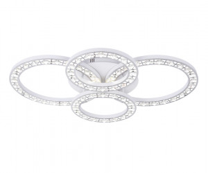 FA163 WH белый 120W 800*600*120 (ПДУ РАДИО 2.4)