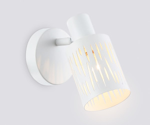 TR8663 WH белый E14 max 60W 180*100*150