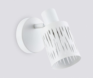 TR8663 WH белый E14 max 60W 180*100*150