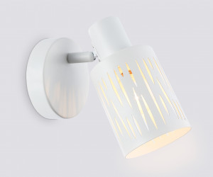 TR8663 WH белый E14 max 60W 180*100*150