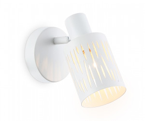 TR8663 WH белый E14 max 60W 180*100*150