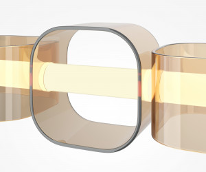 Подвесной светильник Maytoni MOD381PL-L45B3K