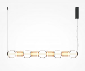 Подвесной светильник Maytoni MOD381PL-L45B3K