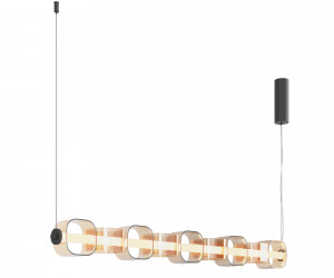 Подвесной светильник Maytoni MOD381PL-L45B3K