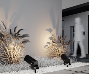 Ландшафтный светильник Outdoor O050FL-L30GF3K