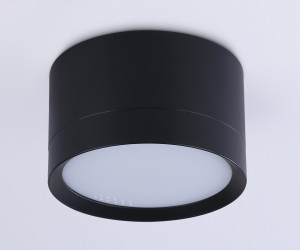 TN52357 BK черный GX53 max 12W D82*50